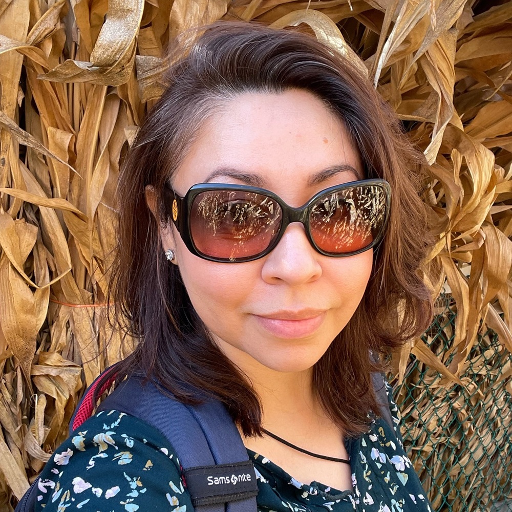 Meet your Posher, Nancy